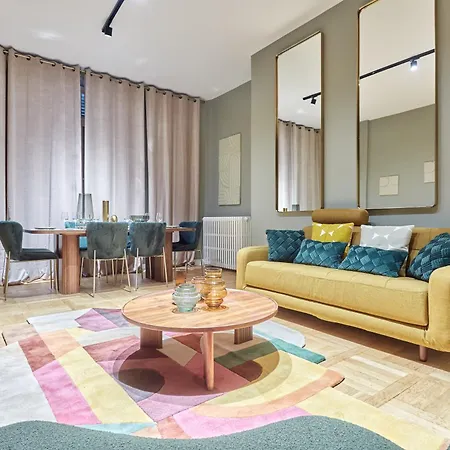 Elegant 1br - 16eme Arrondissement