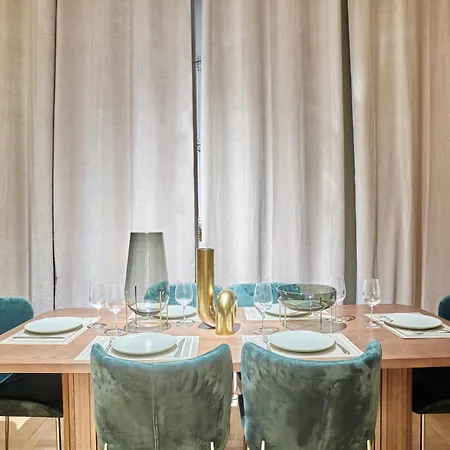 Elegant 1br - 16eme Arrondissement *