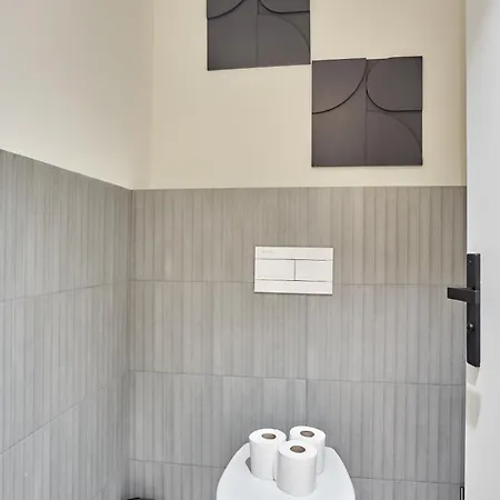 Elegant 1br - 16eme Arrondissement Apartment *