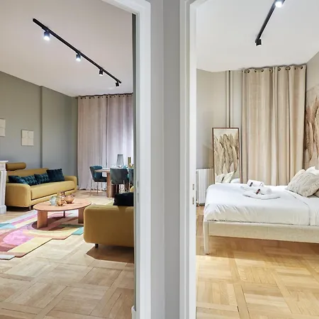 Elegant 1br - 16eme Arrondissement Paris