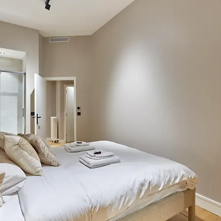 Elegant 1br - 16eme Arrondissement *