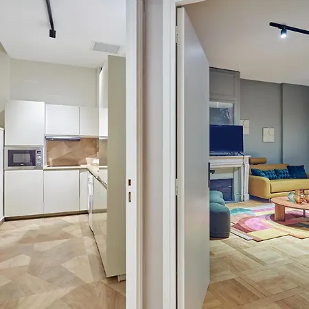 Elegant 1br - 16eme Arrondissement Apartment