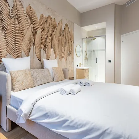 Appartement élégant 1br - 16ème Arrondissement *
