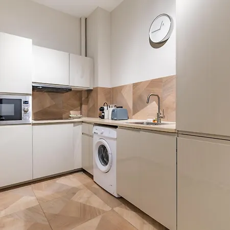 Appartement élégant 1br - 16ème Arrondissement Paris