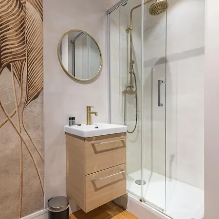 Elegant 1br - 16eme Arrondissement Lejlighed *