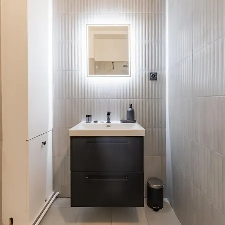 Lejlighed Elegant 1br - 16eme Arrondissement