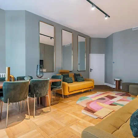 élégant 1br - 16ème Arrondissement Appartement *