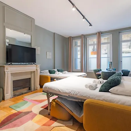 élégant 1br - 16ème Arrondissement