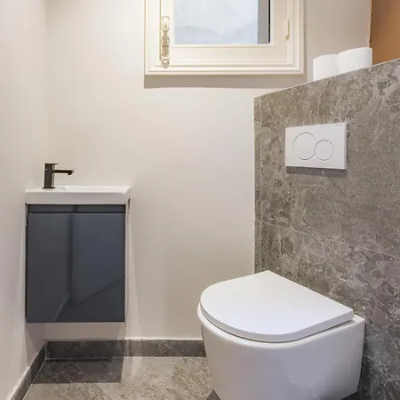 Elegant 1br - 16eme Arrondissement *