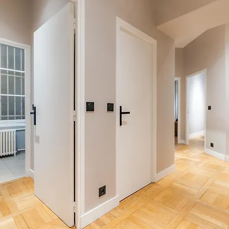 Appartement élégant 1br - 16ème Arrondissement *