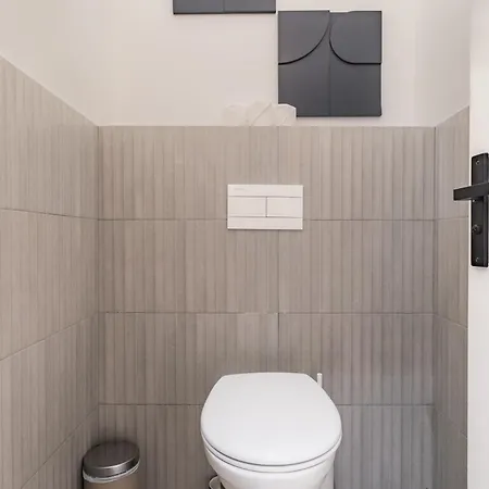 Elegant 1br - 16eme Arrondissement * Paris