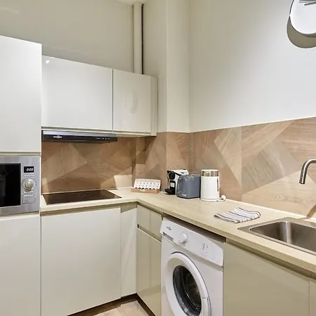 Elegant 1br - 16eme Arrondissement Apartment *