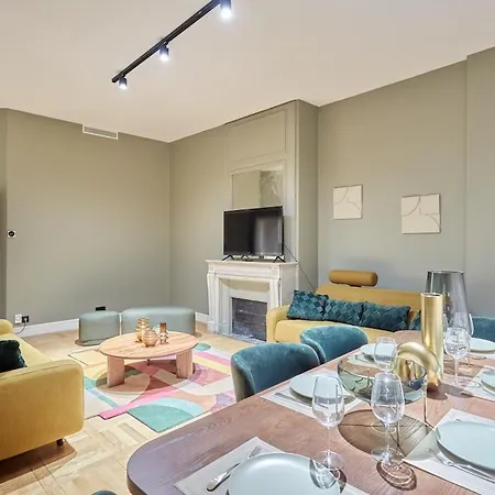élégant 1br - 16ème Arrondissement * Paris