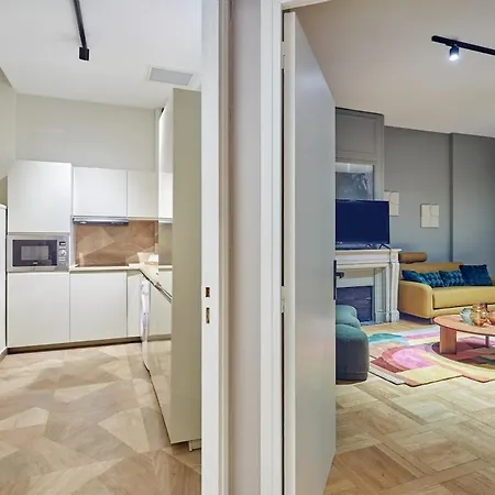 Apartment Elegant 1br - 16eme Arrondissement *