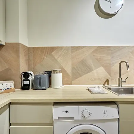 Appartement élégant 1br - 16ème Arrondissement