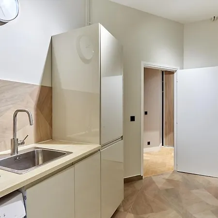 Elegant 1br - 16eme Arrondissement Apartment Paris
