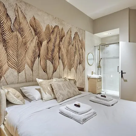 Apartment Elegant 1br - 16eme Arrondissement Paris