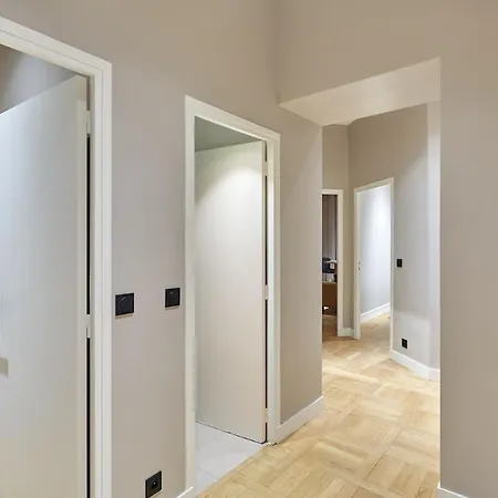 élégant 1br - 16ème Arrondissement Appartement